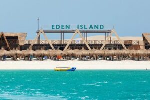 Eden Island