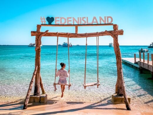 Snorkeling-Trip-to-Eden-Island-Hurghada-4