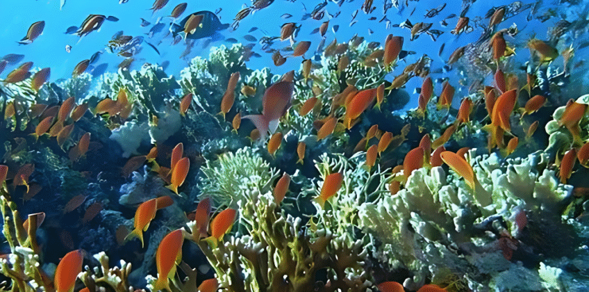 Diving trip hurghada