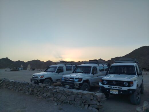 Mega safari hurghada