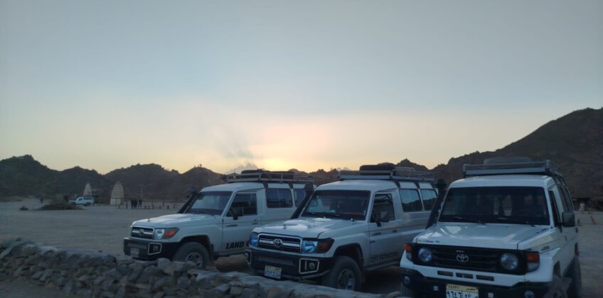 Mega safari hurghada