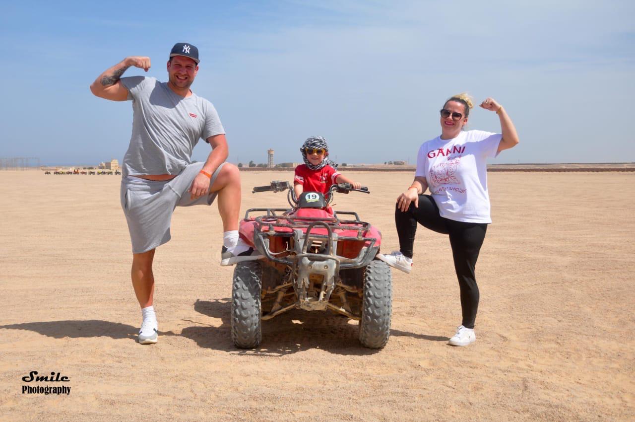 Top 5 Safari Trips in Hurghada (2026)