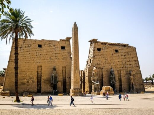 luxor overday